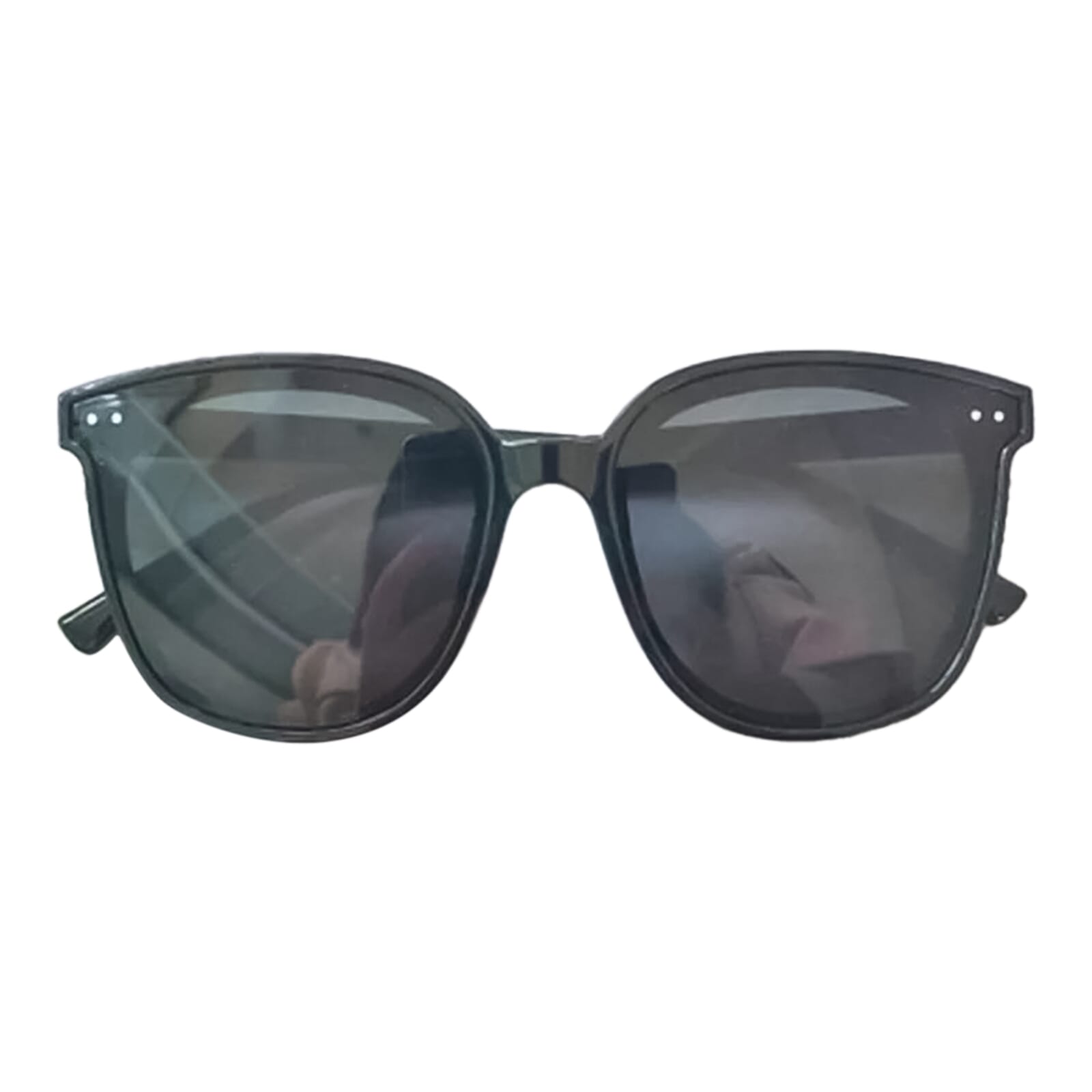 Unisex Wayfarer Style Monster Sunglasses