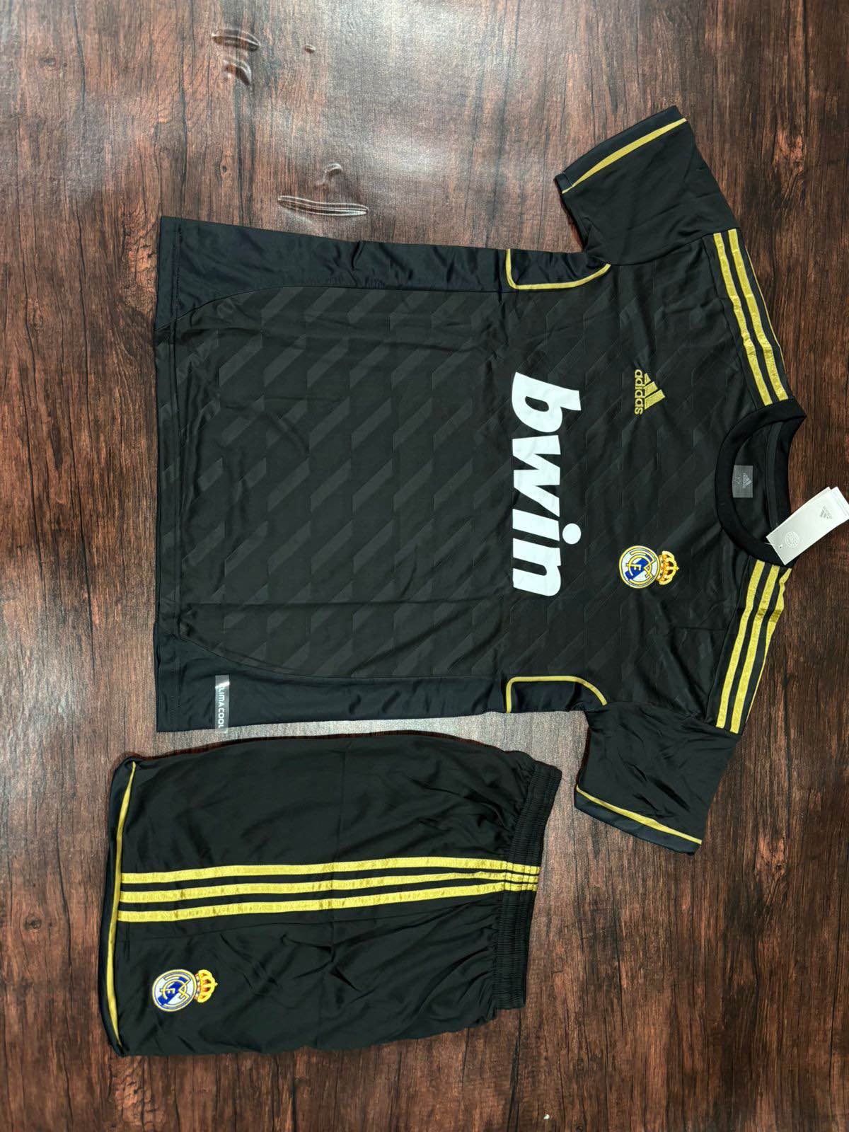 Unisex Real Madrid 2011/12 Away Kit