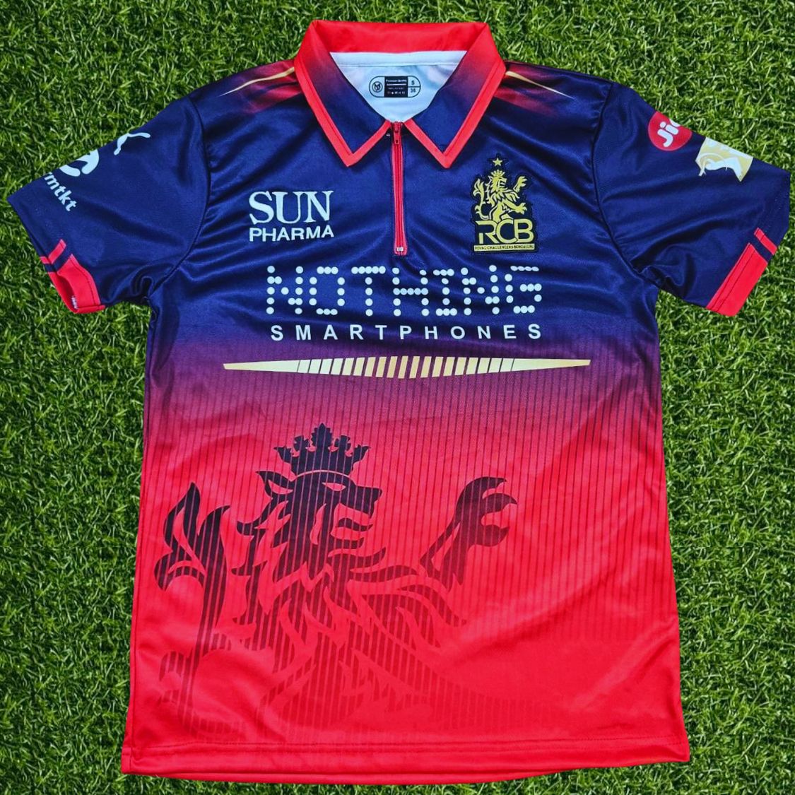 RCB New 2026 Unisex Jersey Virat  Kohli "18"