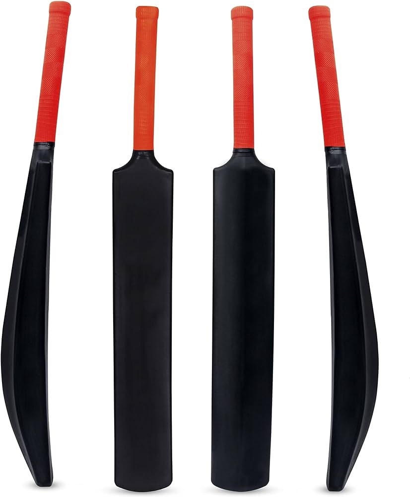Premium Plastic Cricket Bat - Adult Size