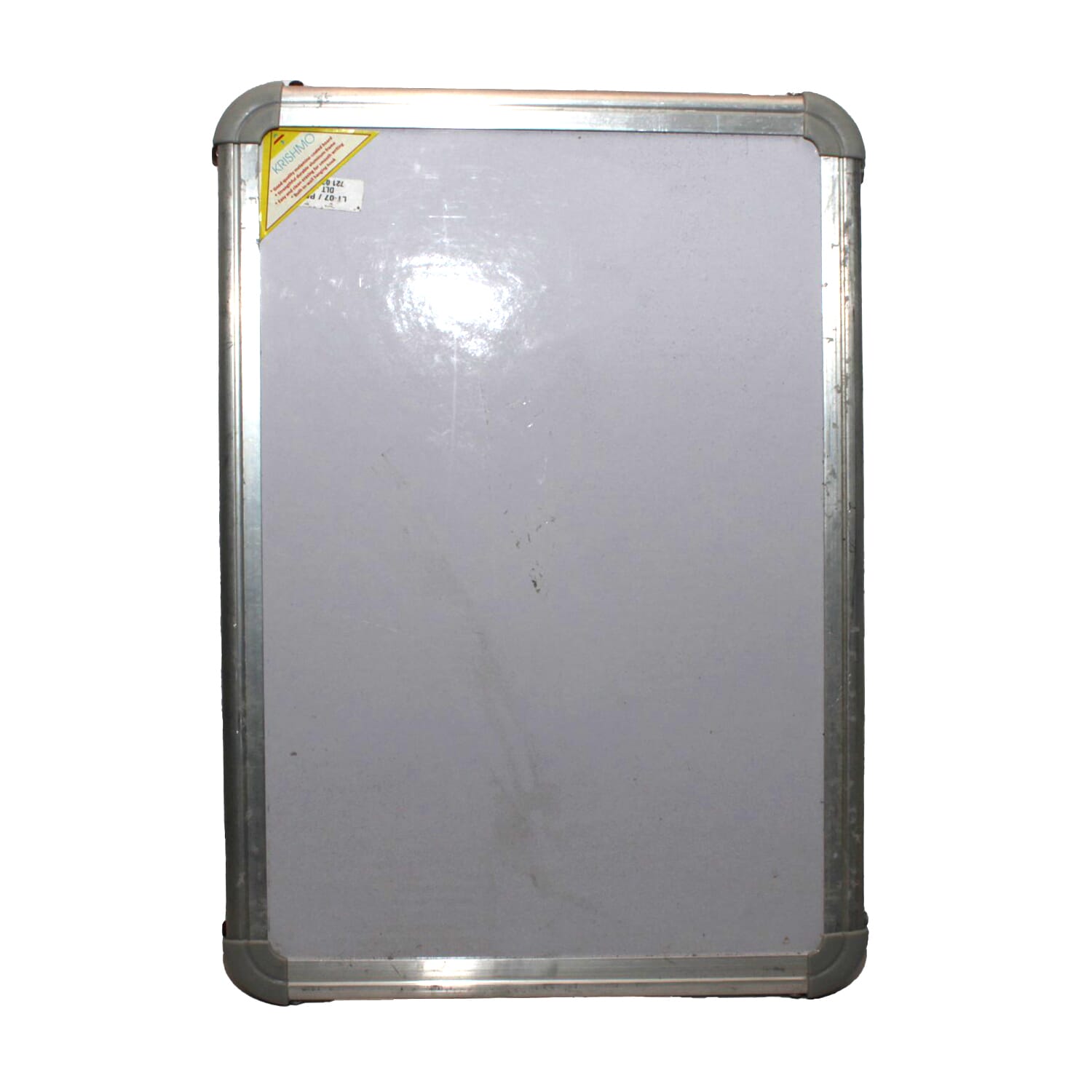 Krishmo Steel Border White Board