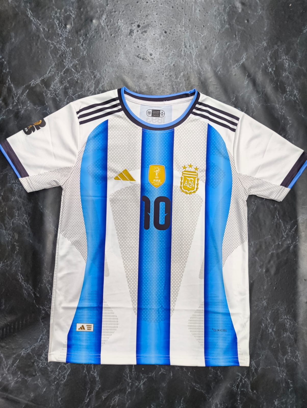 Unisex Argentina 2026 New Worldcup Jersey