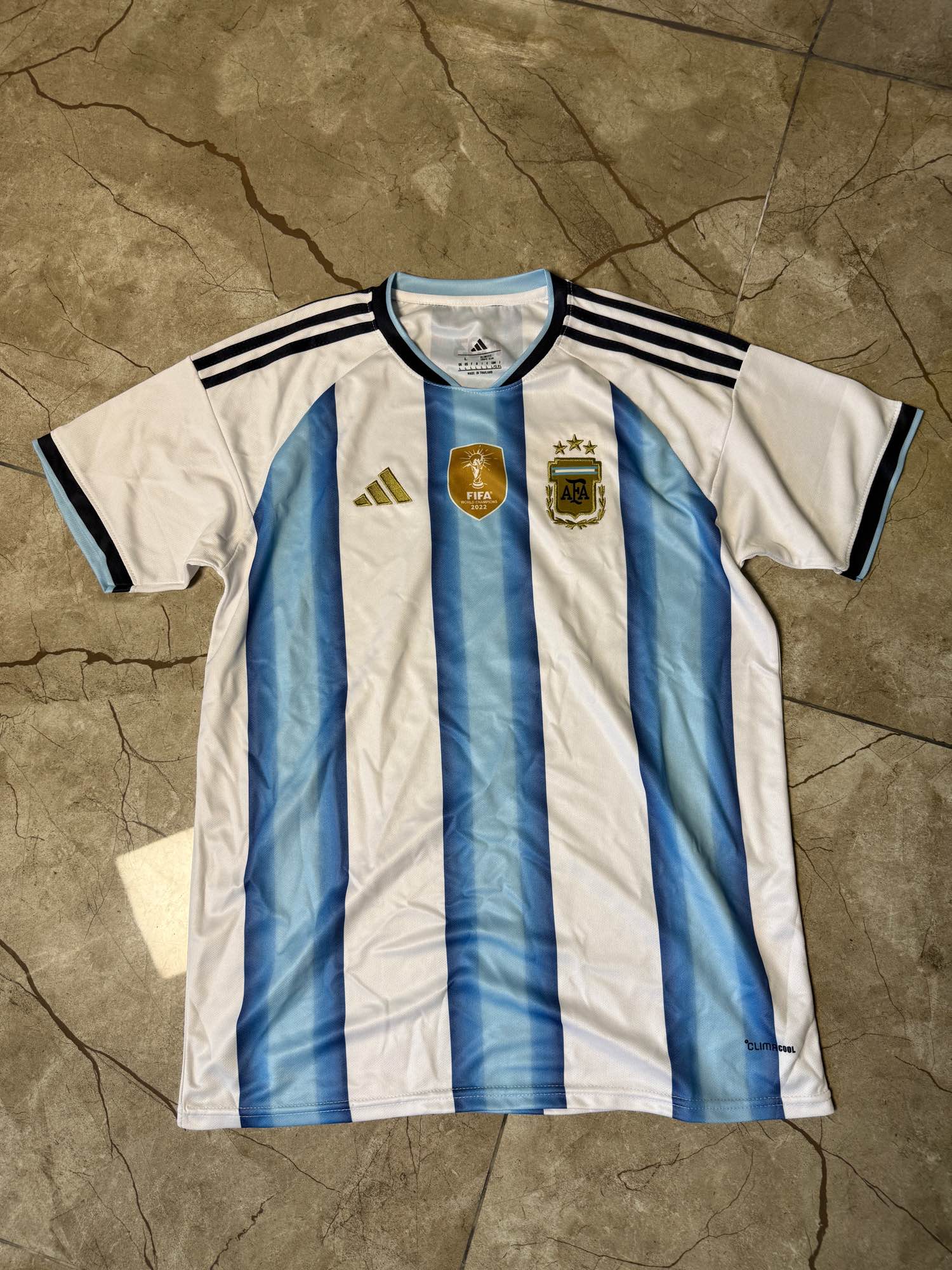 Argentina 2026 Worldcup Premium Quality Jersey