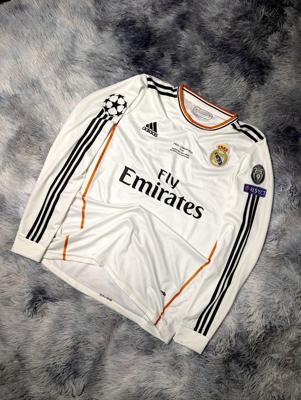 Premium Quality Real Madrid 2014 Retro Kits (Ronaldo 7) Printed For Men