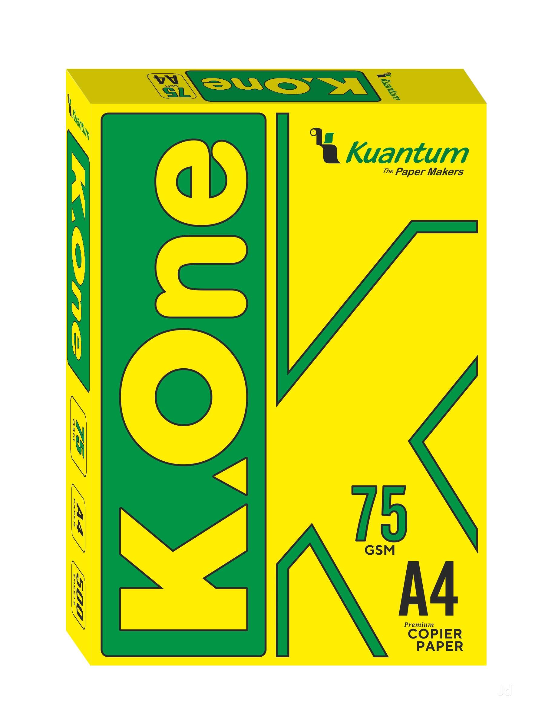 K. One Premium Quality A4 Size K-one Photocopy Paper 75gsm