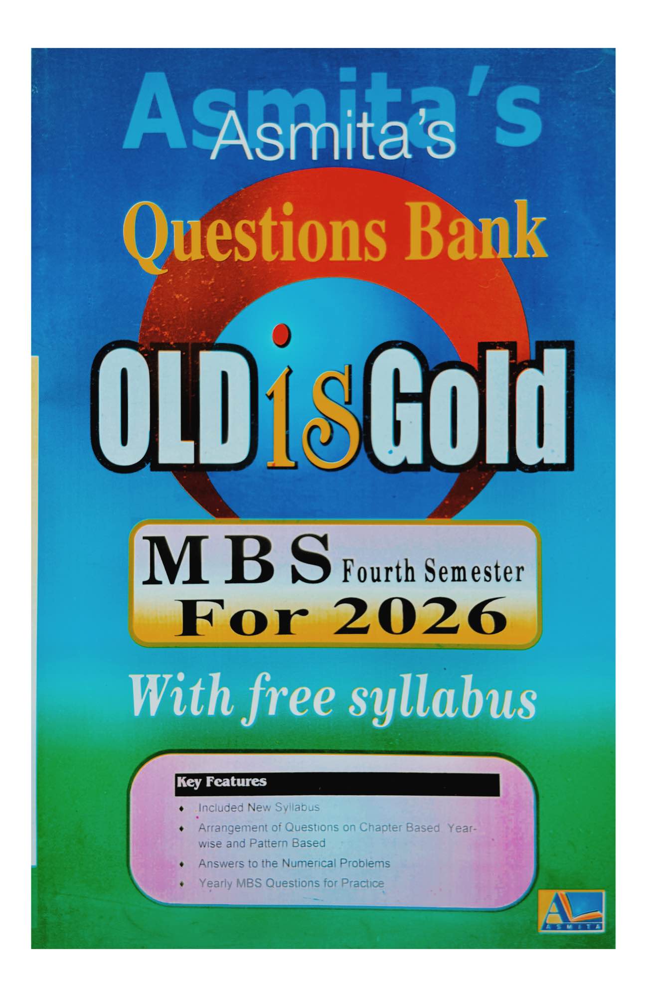 Asmita BLE Grade 8 Model Question 10 Sets Book 2083