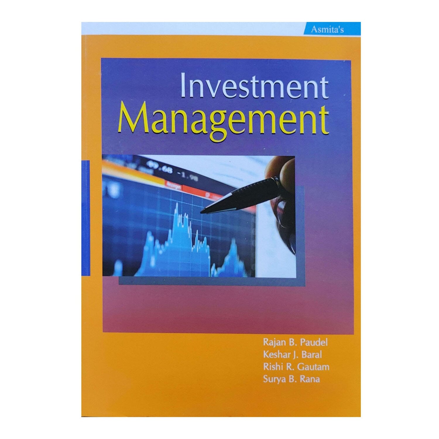 Investment Management MBS 4th Semester Textbook