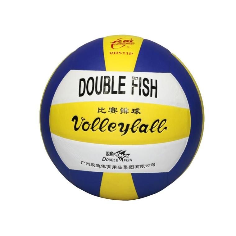 Double Fish Volleyball - Multicolor