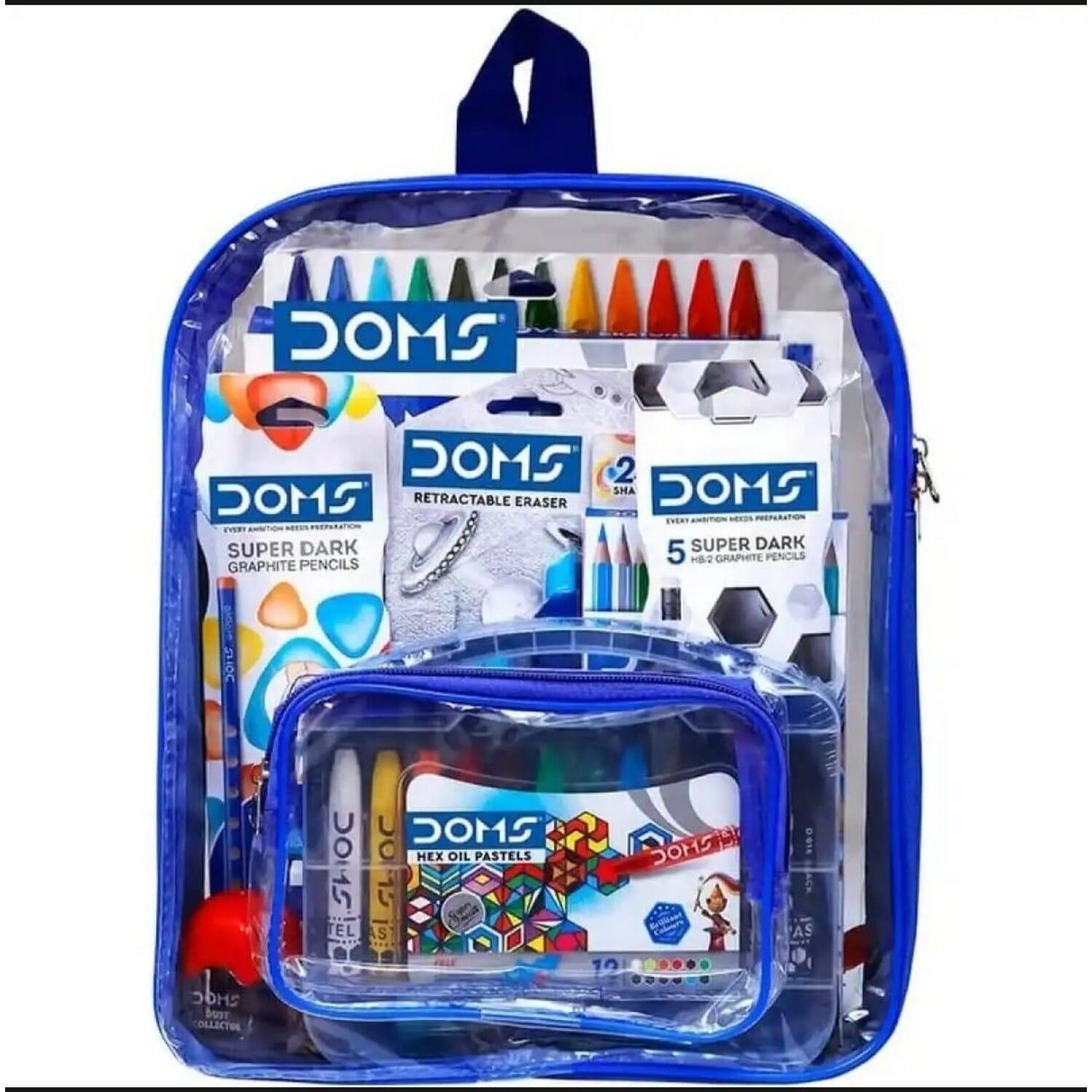Doms Smart Kit 12 Creative Tools
