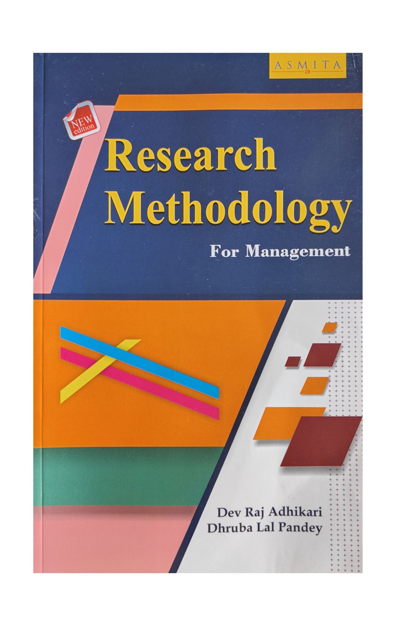 Asmita's Research Methodology MBS 3rd Semester