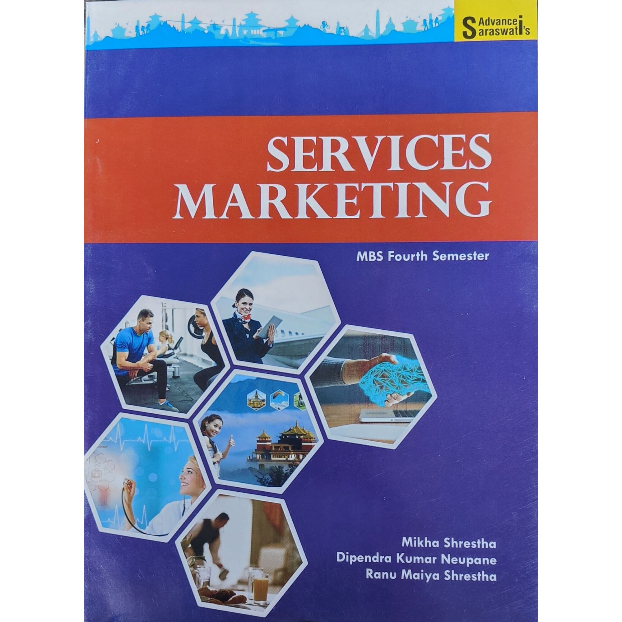 Service Marketing MBS 4th Semester
