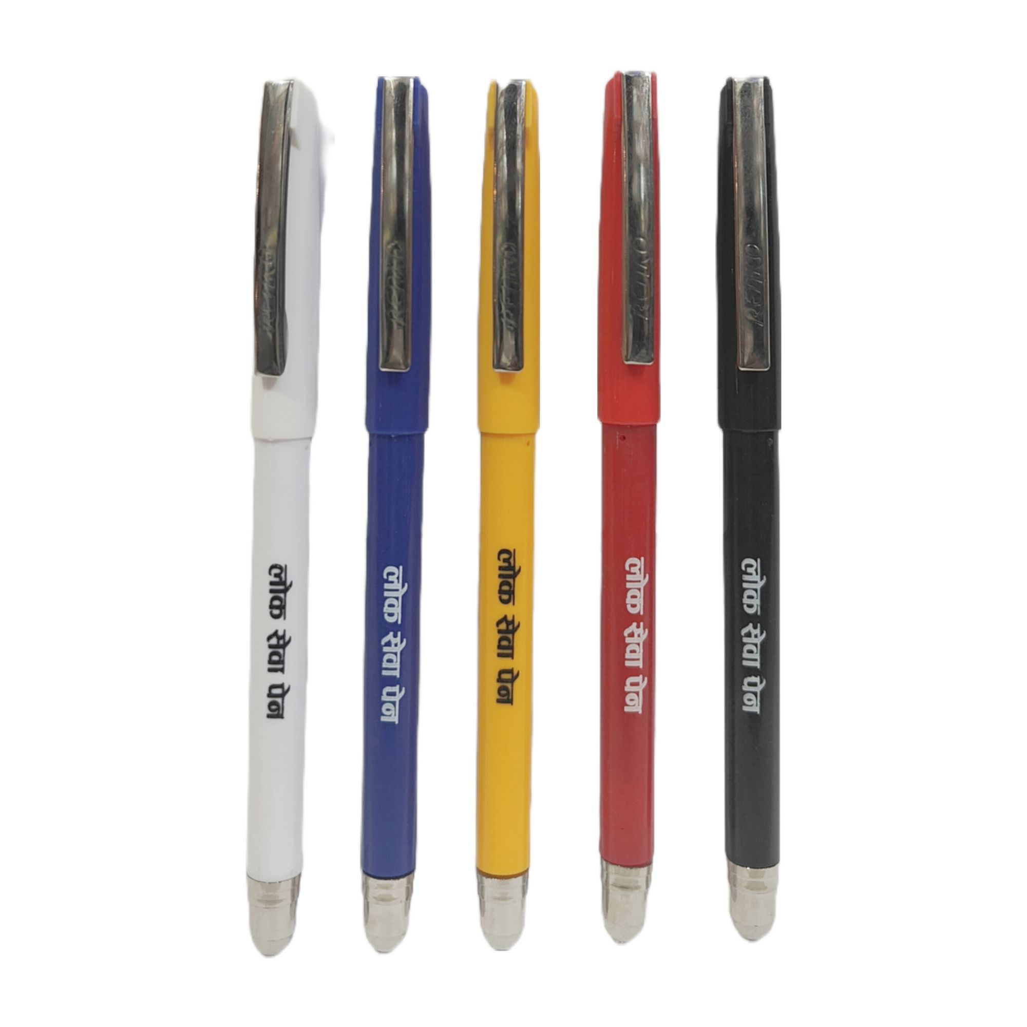 Loksewa Aayog Ball Pen 0.6mm TC Tips 5 Pieces