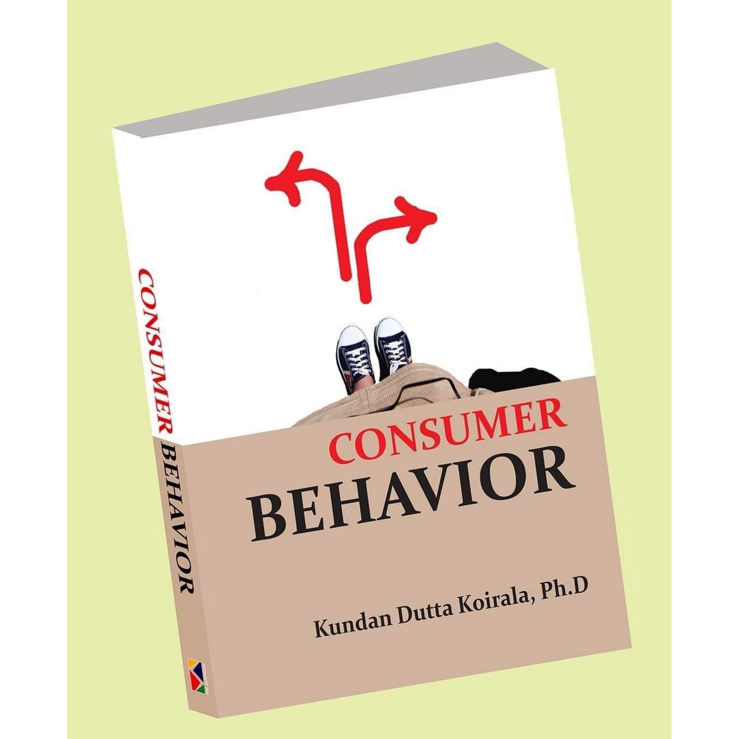 Consumer Behaviour MBS 4th Semester Book