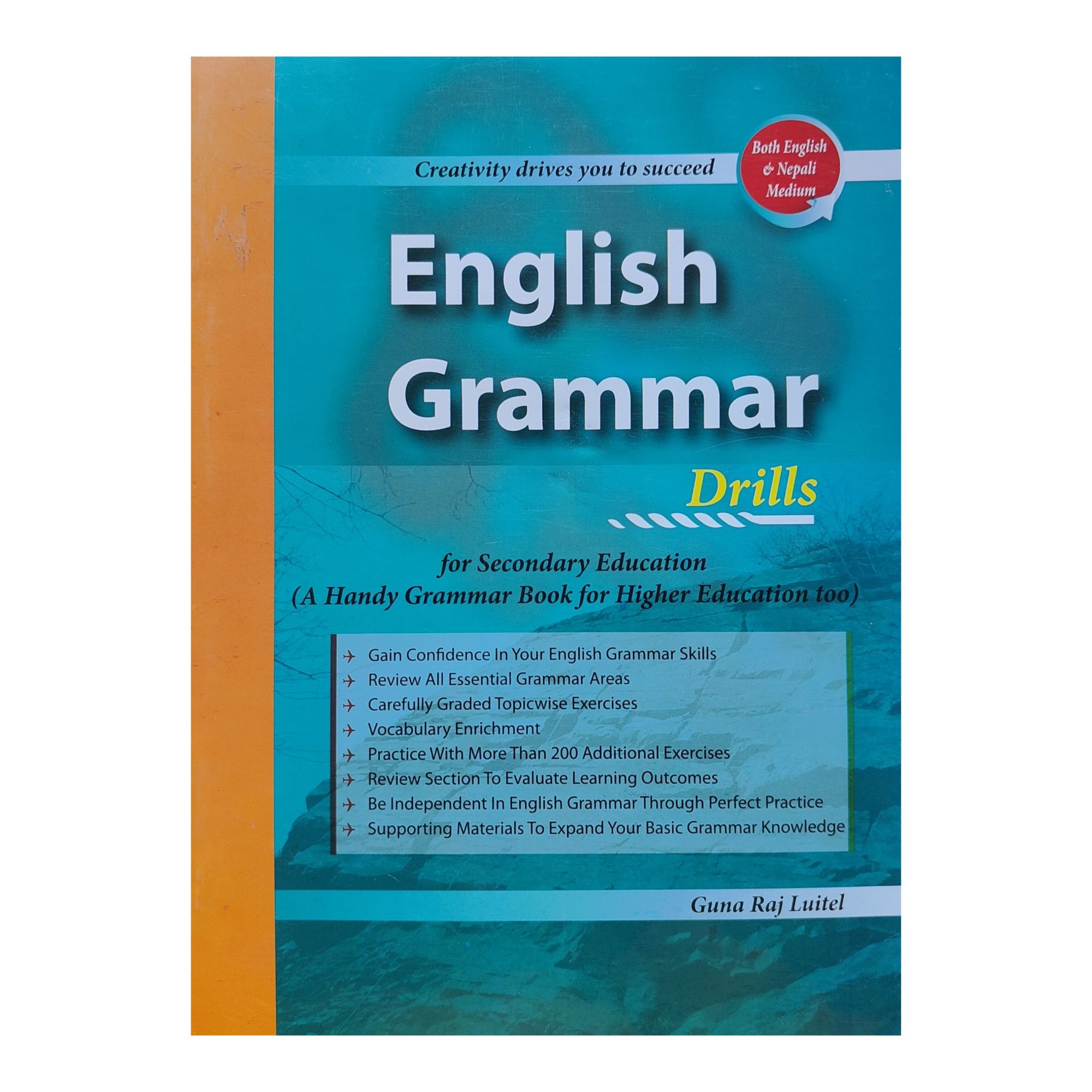 English Grammar For Secondary Education