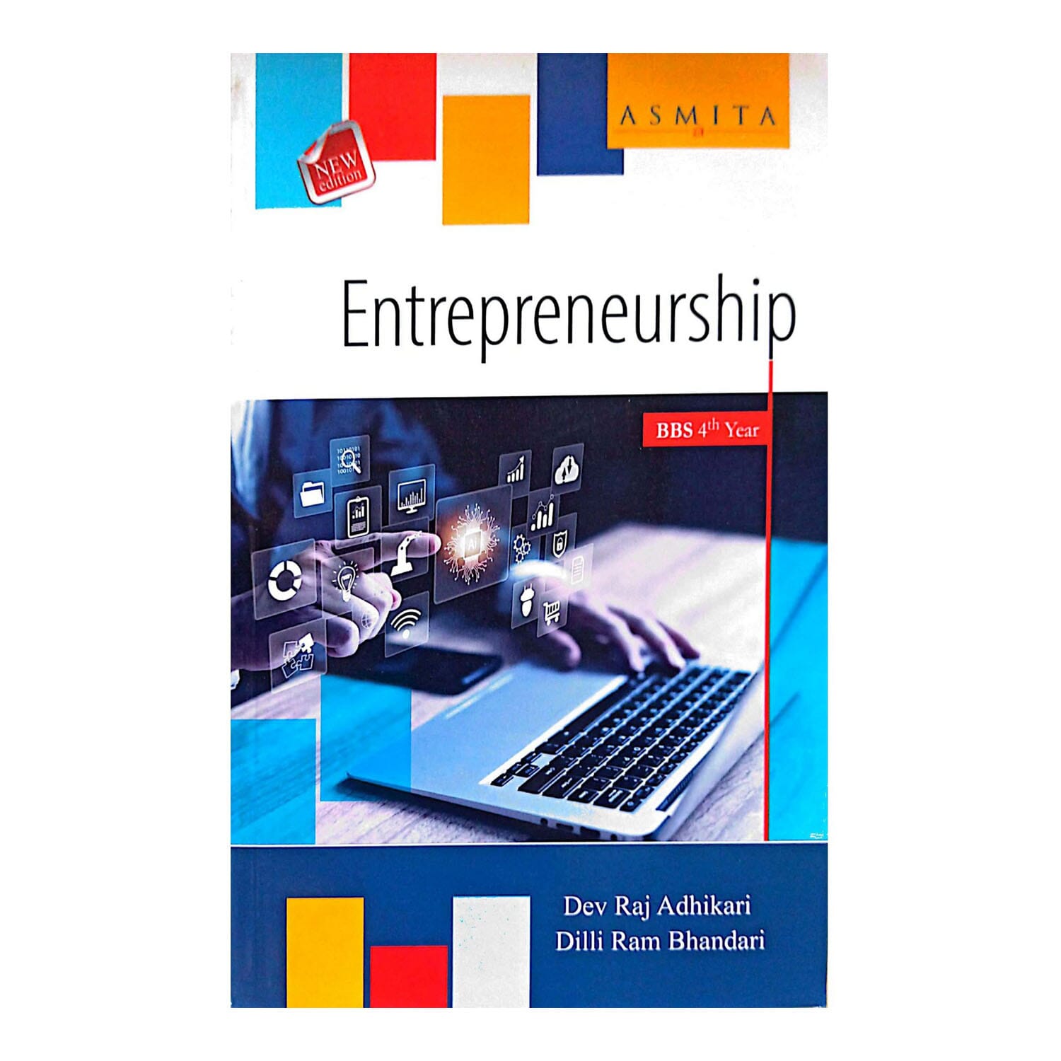 Entrepreneurship For BBS 4th Year (English Medium)