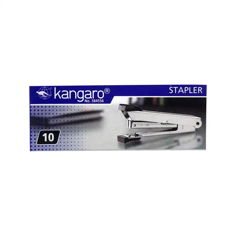Kangaro No. 10 Stapler Machine - Multicolor