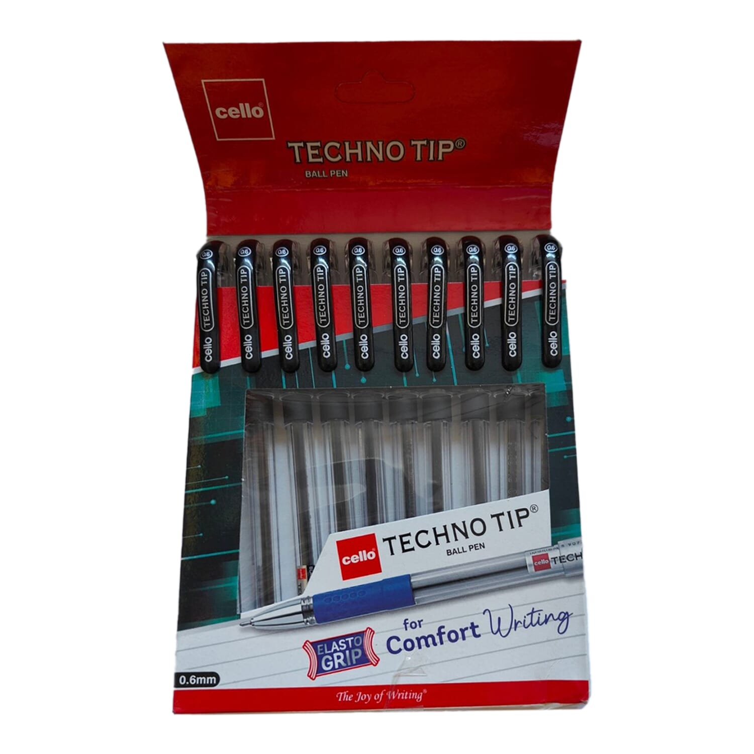 Techno Tip Ball Pen