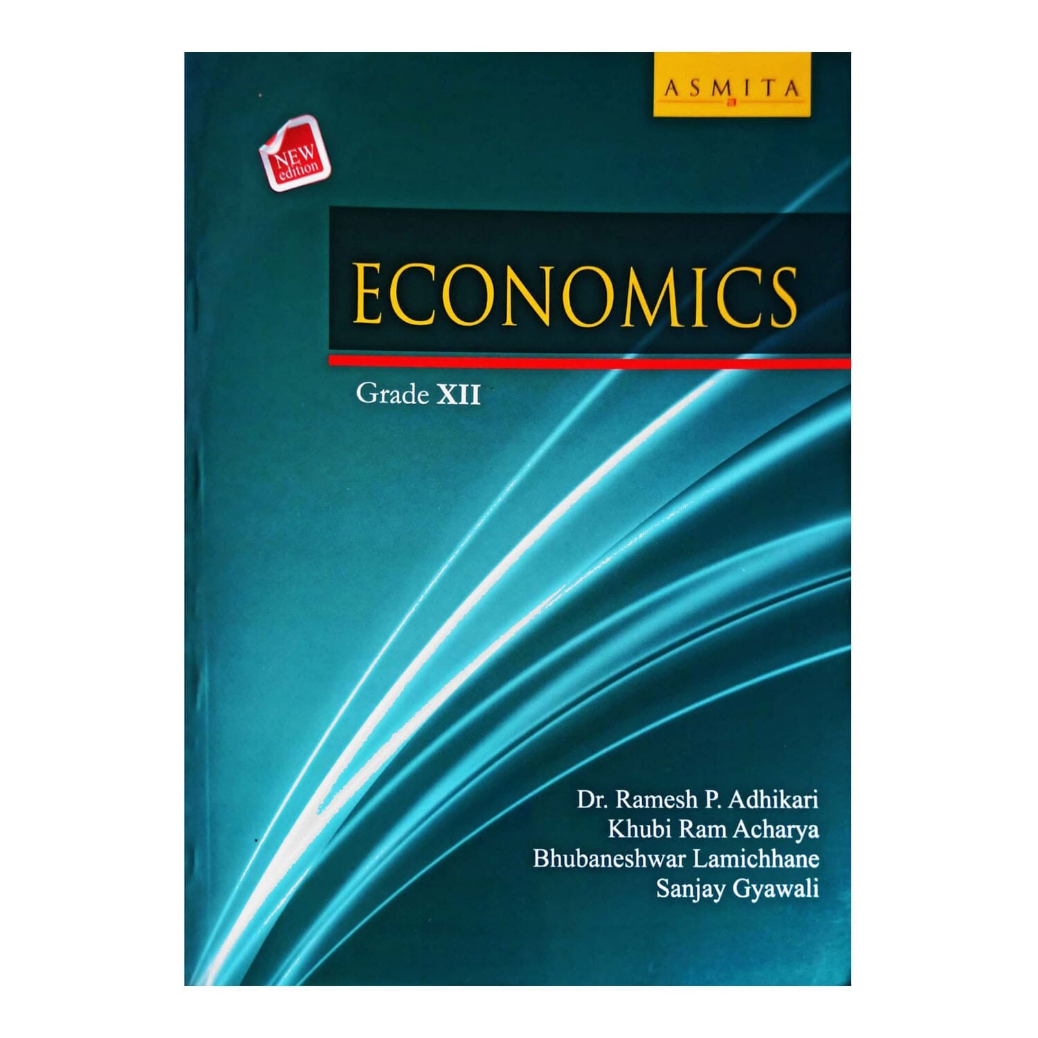 Asmita's Economics For Grade 12 (English Medium)