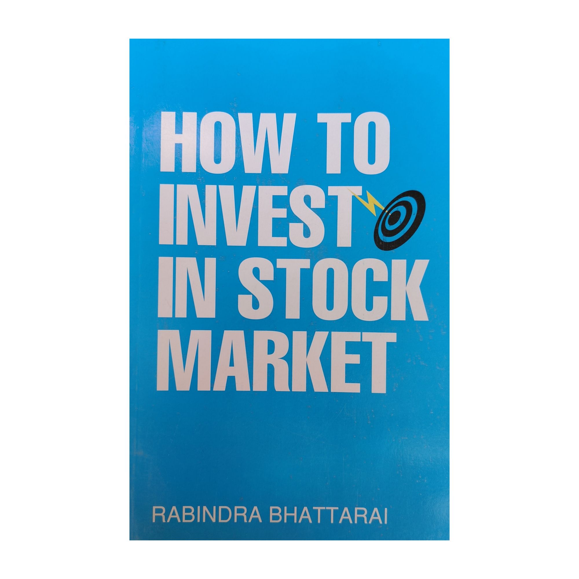 How To Invest In Stock Market By Rabindra Bhattarai