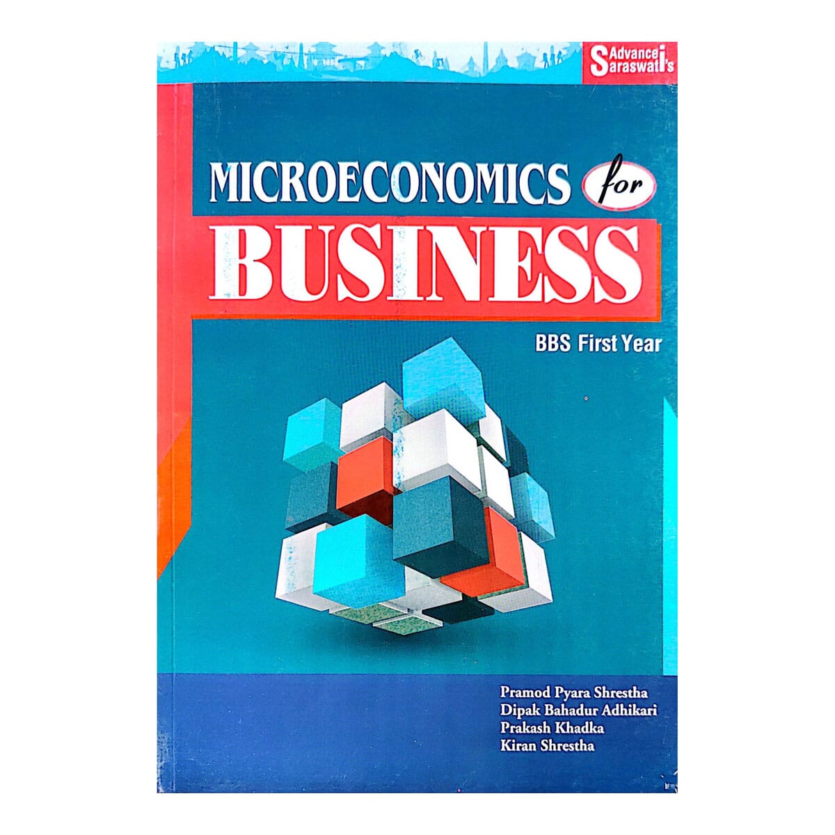 Microeconomics For Business For BBS 1st Year