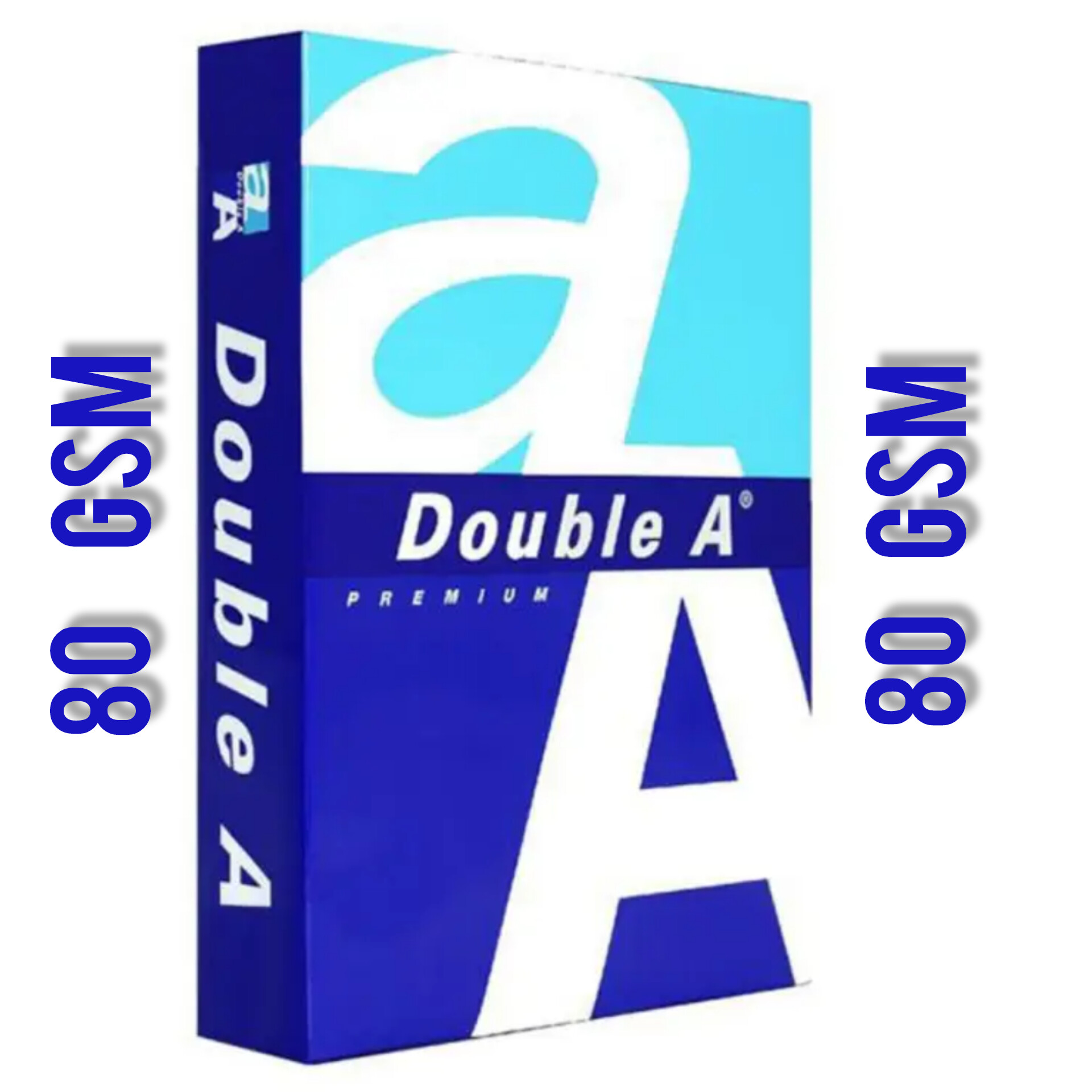 Double A Photocopy Paper 80 GSM