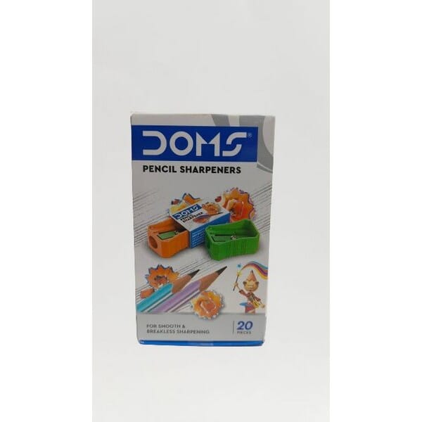 Doms Pencil Sharpener (Set Of 20)