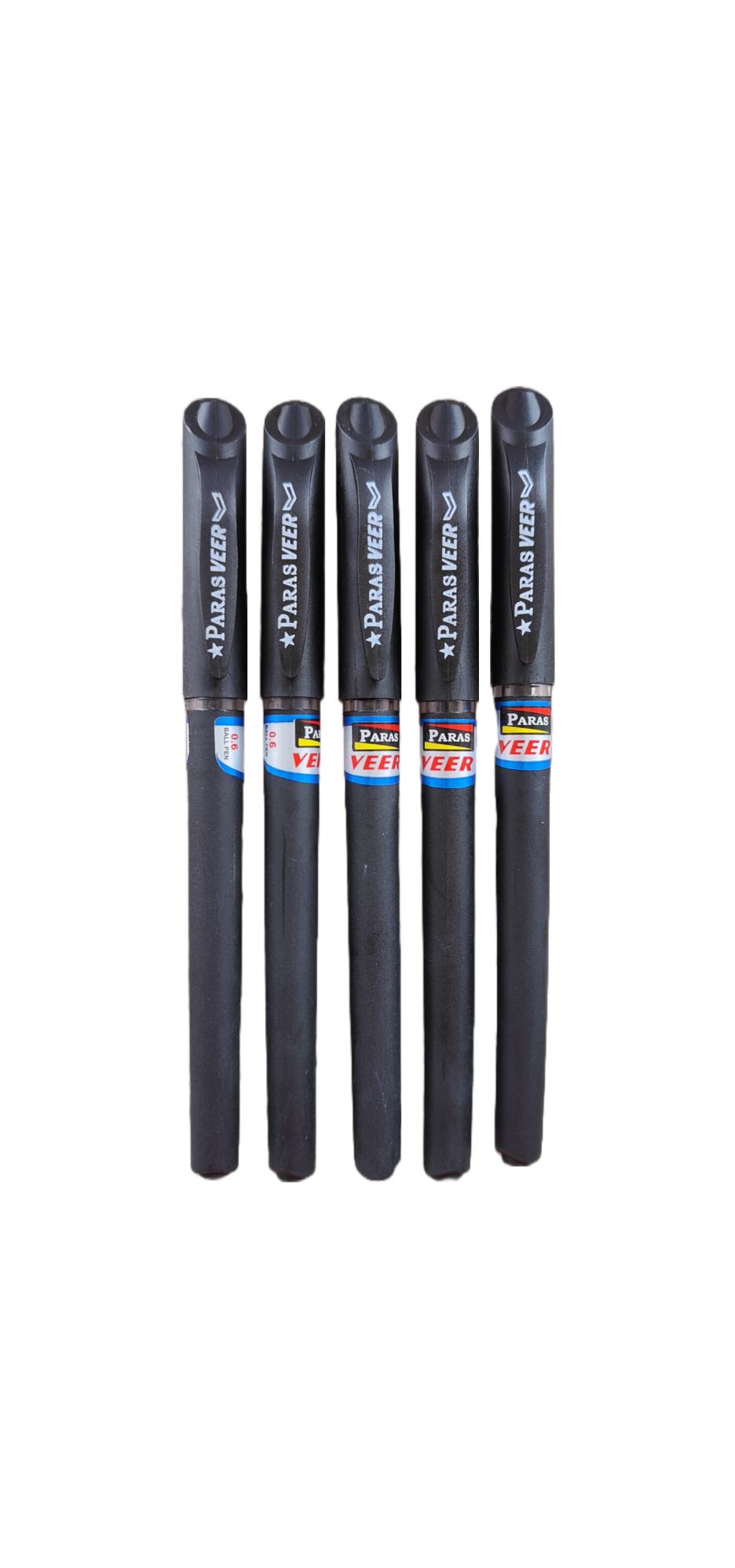 Paras Veer Ball Pen (Pack Of 5)