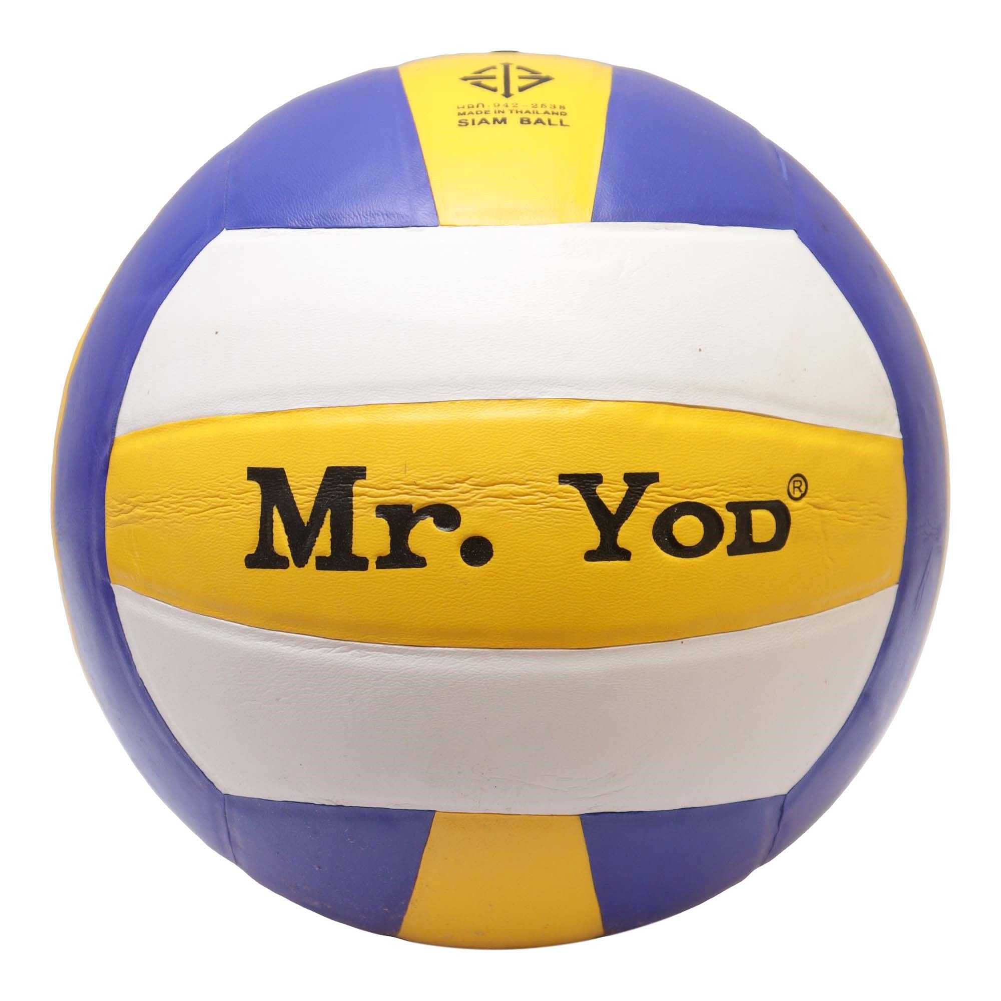 Mr. Yod Volleyball - Multicolor