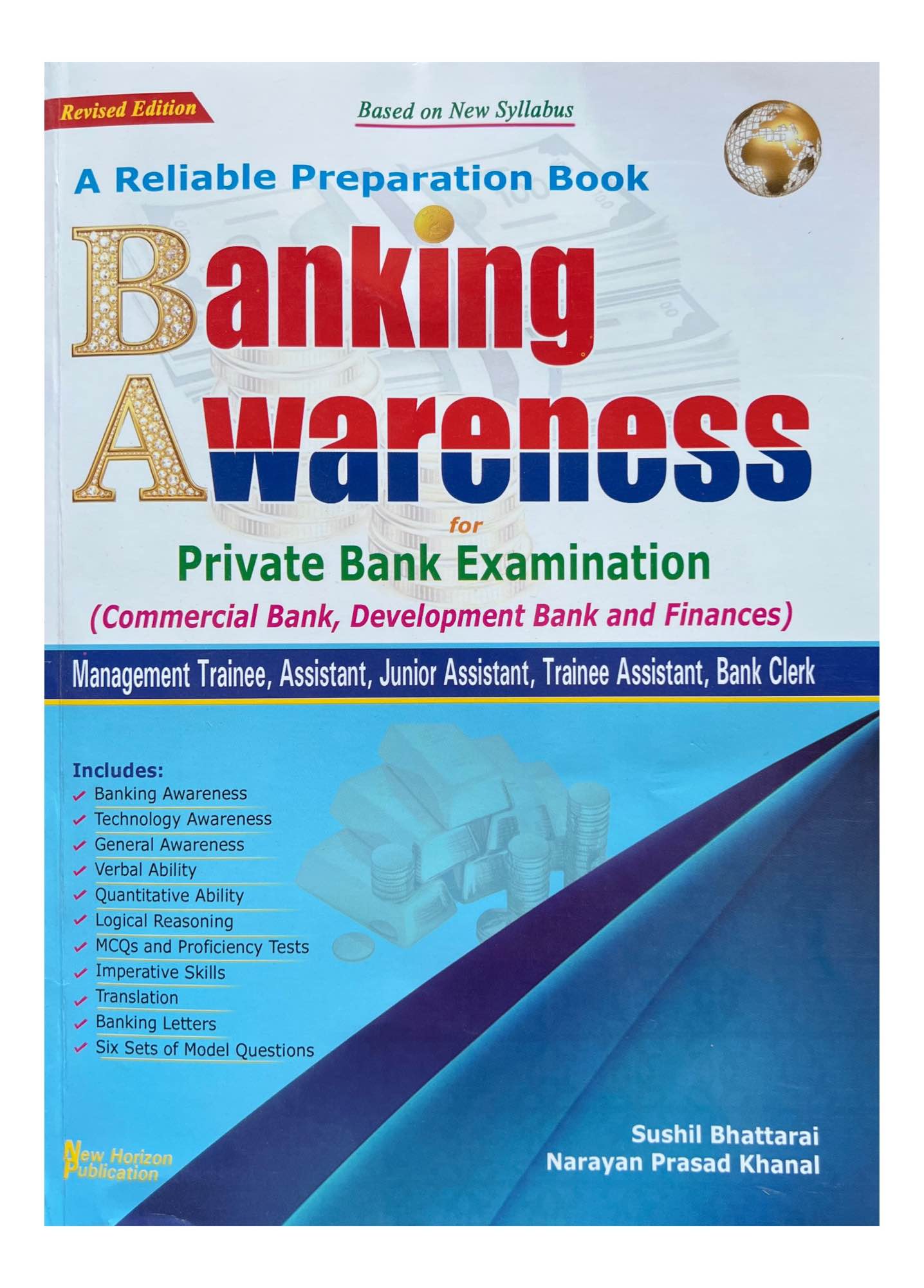 Banking Awareness Exam Preparation Book Edition 2025