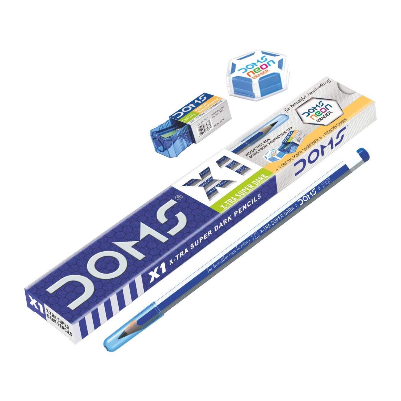 Doms X1 Pencil Packet
