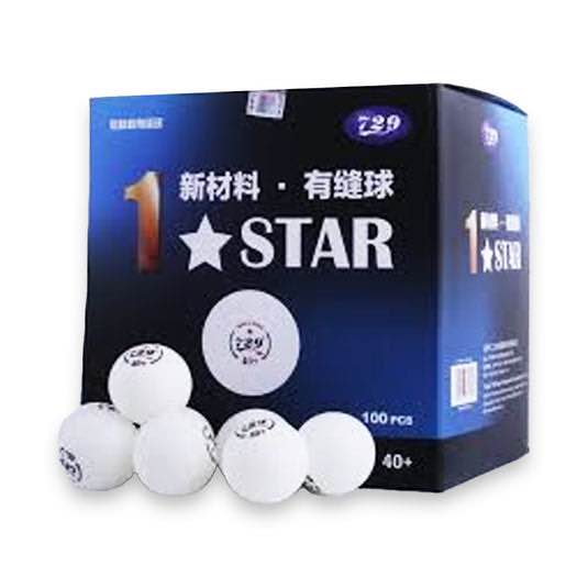729 TT 1 Star Ball Set Of 100 Pieces