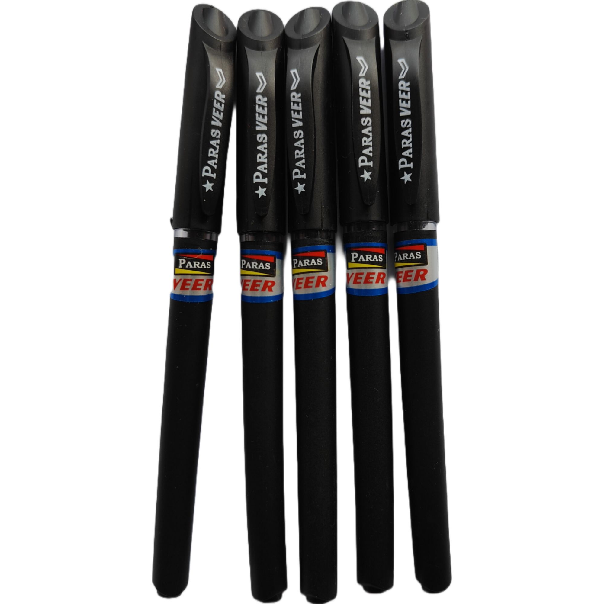Paras Veer Ball Pen Set Of 10 Packets (50 Pieces)