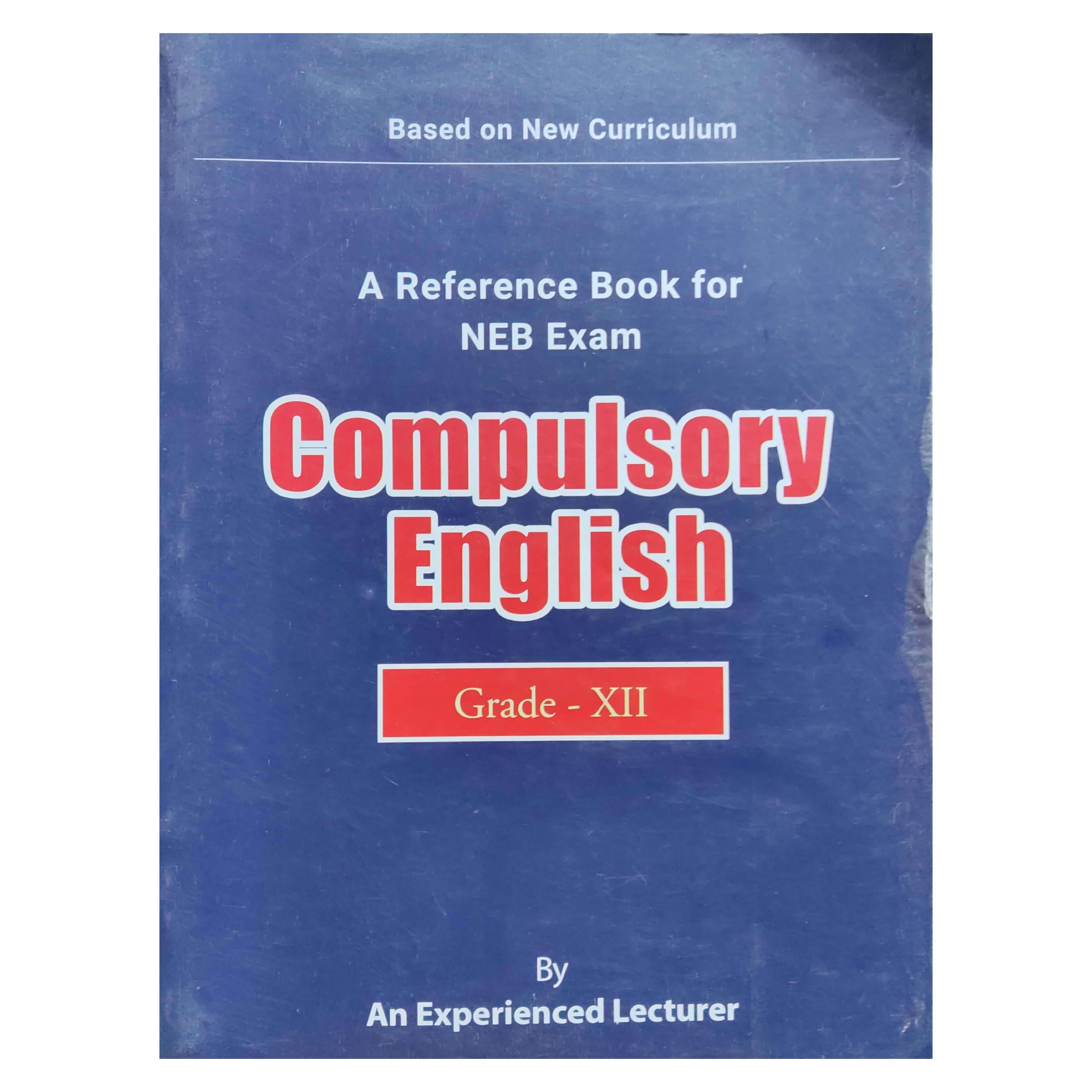 Compulsory English Guide Book For Grade 12 (2079/2022 Edition)