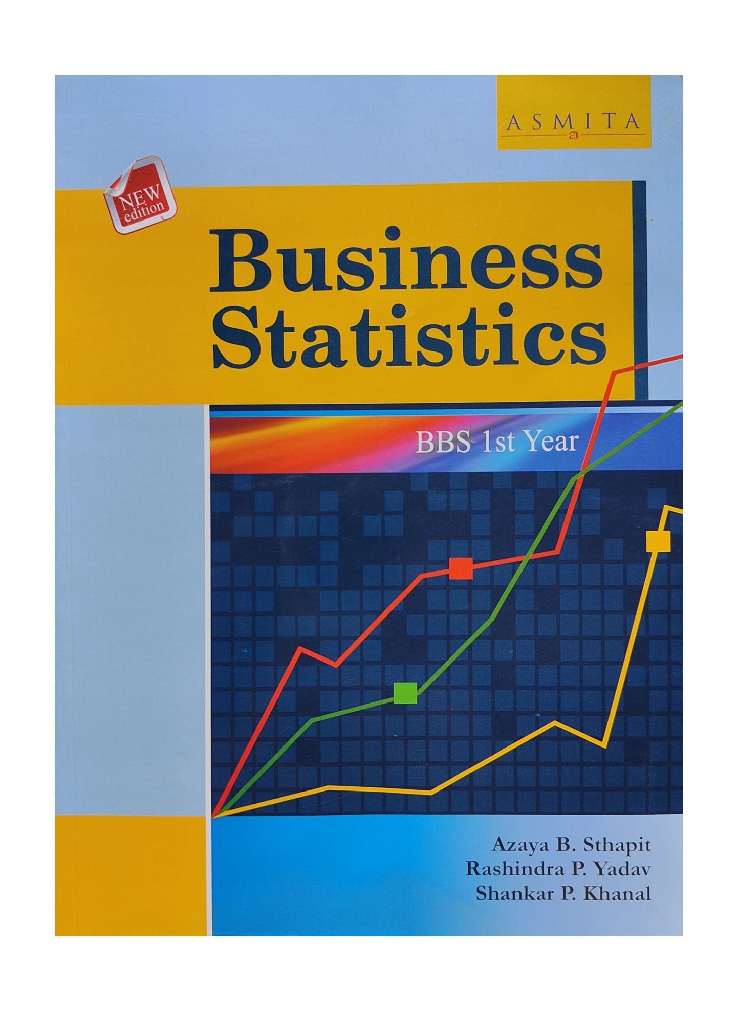 Business Statistics For BBS 1st Year
