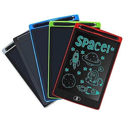 8.5 Inch LCD Writing Tablet Drawing And Handwriting Board - Multicolor