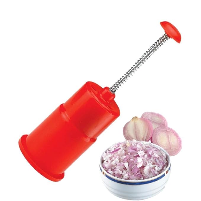 Kitchen4U Fruit And Vegetable Cutter Combo Set - Multicolor