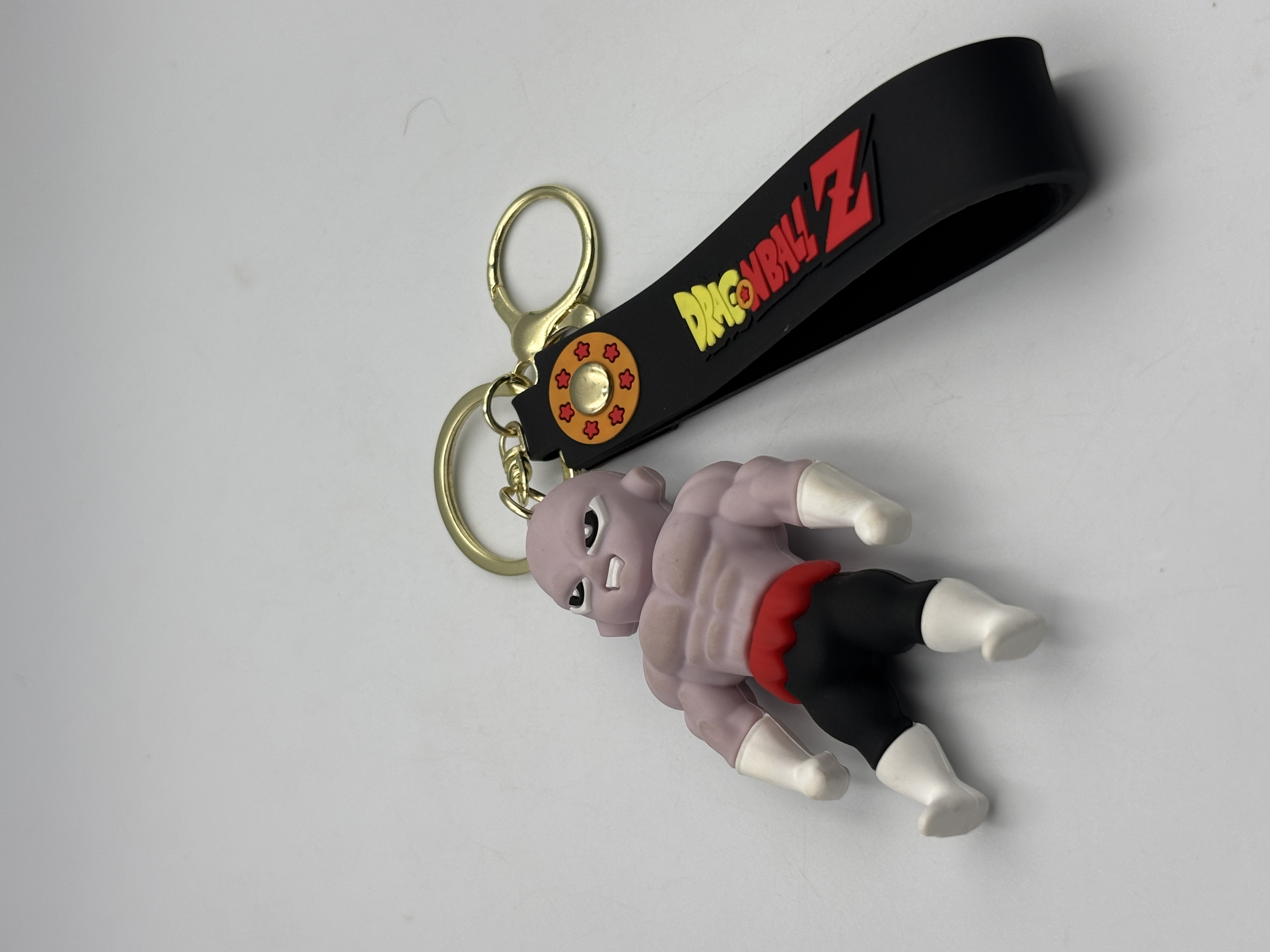 Dragon Ball Keychain – Anime Fan Bag Charm