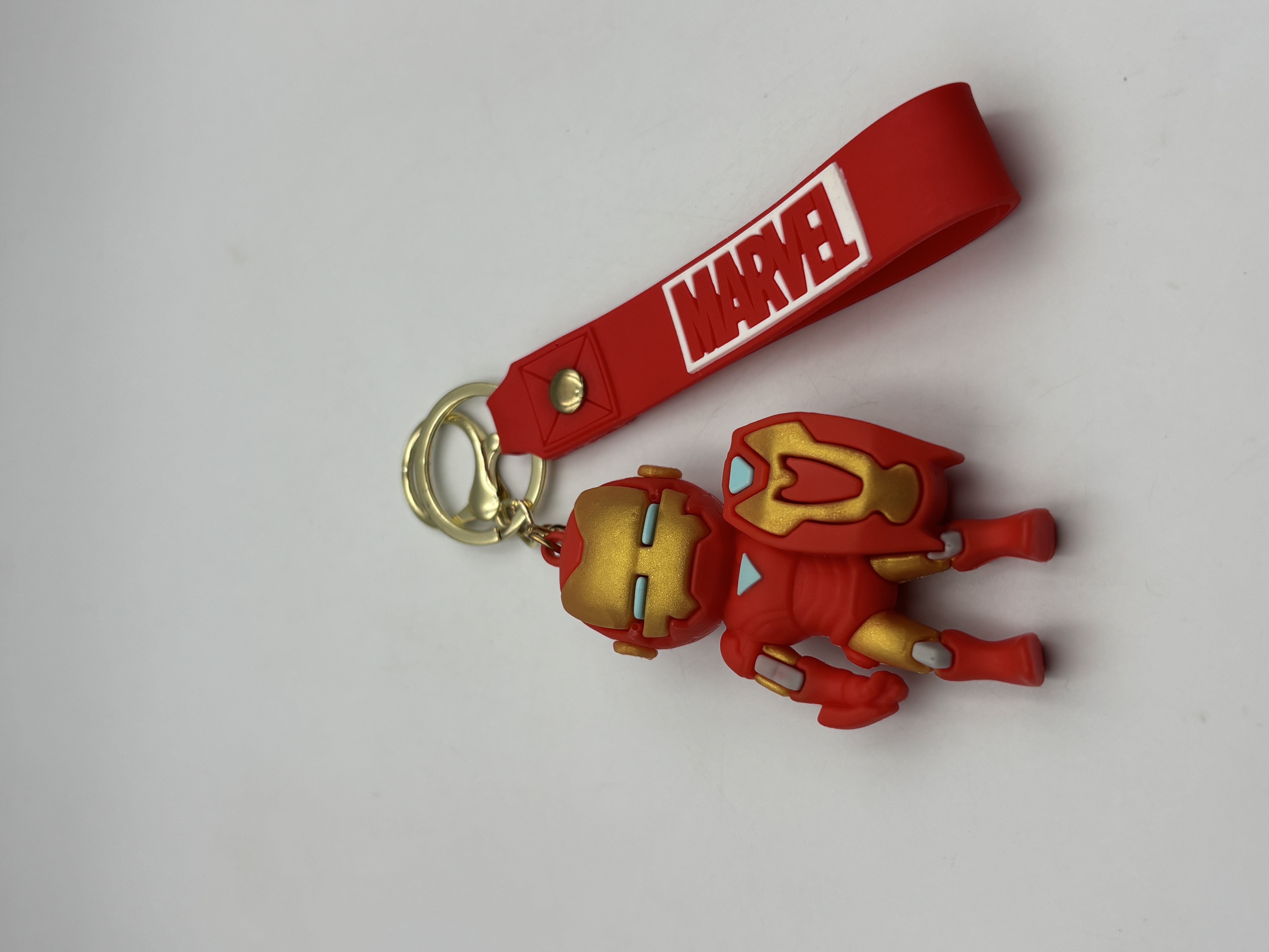 Marvel Superhero Keychain – Avengers Bag Charm