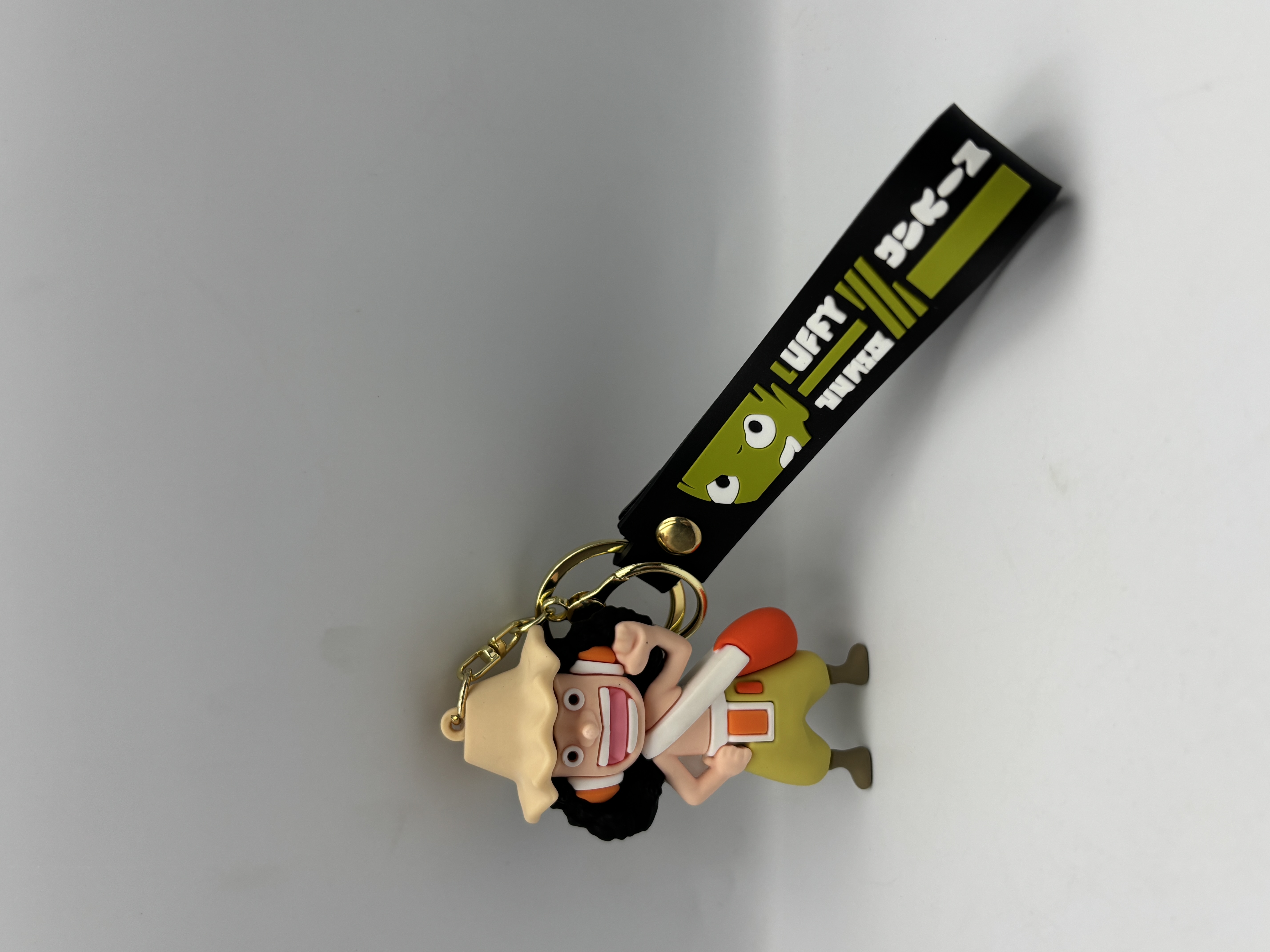 God usopp Anime Keychain – Stylish Bag Charm