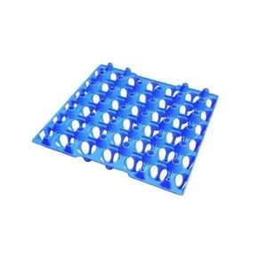 Plastic Unbreakable Egg Tray With 30 Eggs Holder