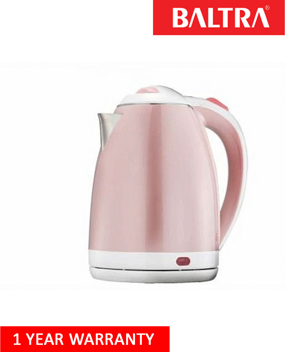 Baltra Electric Kettle 1.8Ltr Power BC 140 One Year Warranty 1100 watts