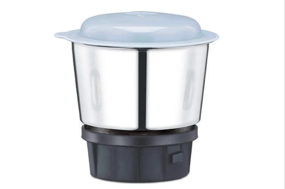 Mixer Jar Stainless Steel Small Chutney Jar Universal Mixer Jar 400ml