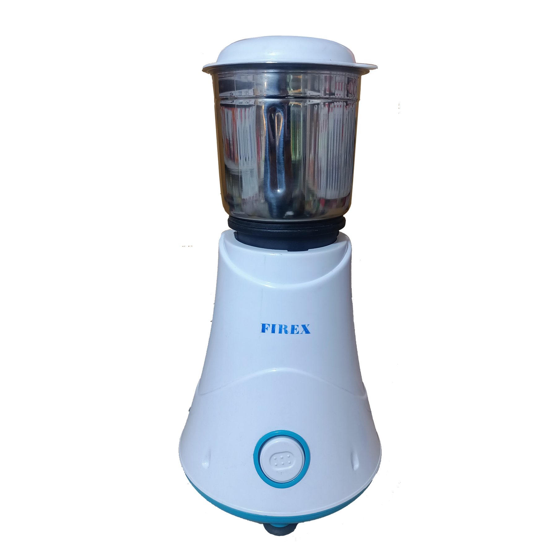 Firex Mixer Single Jar Smart 400 watts 1 Year Warranty - White