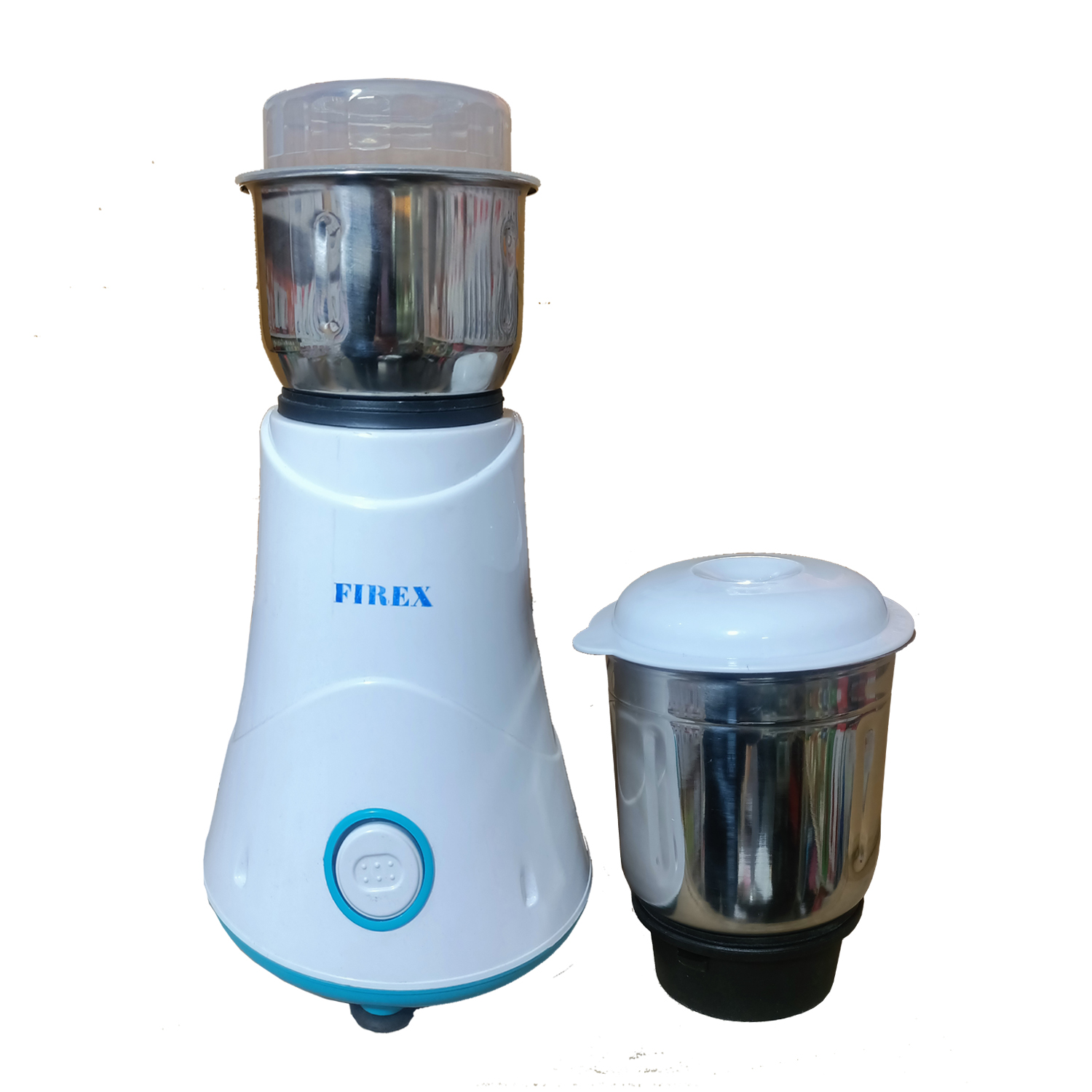 Firex Mixer 2 Jar Smart 400 watts 1 Year Warranty - White