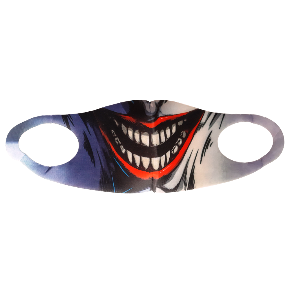 Non-Woven Earloop Mouth Cover with Fashionable Design Mask For Unisex