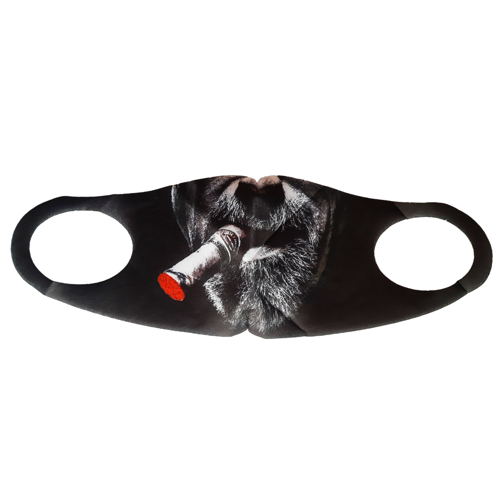 Fashion Face Dustproof Mouth Cover Mask