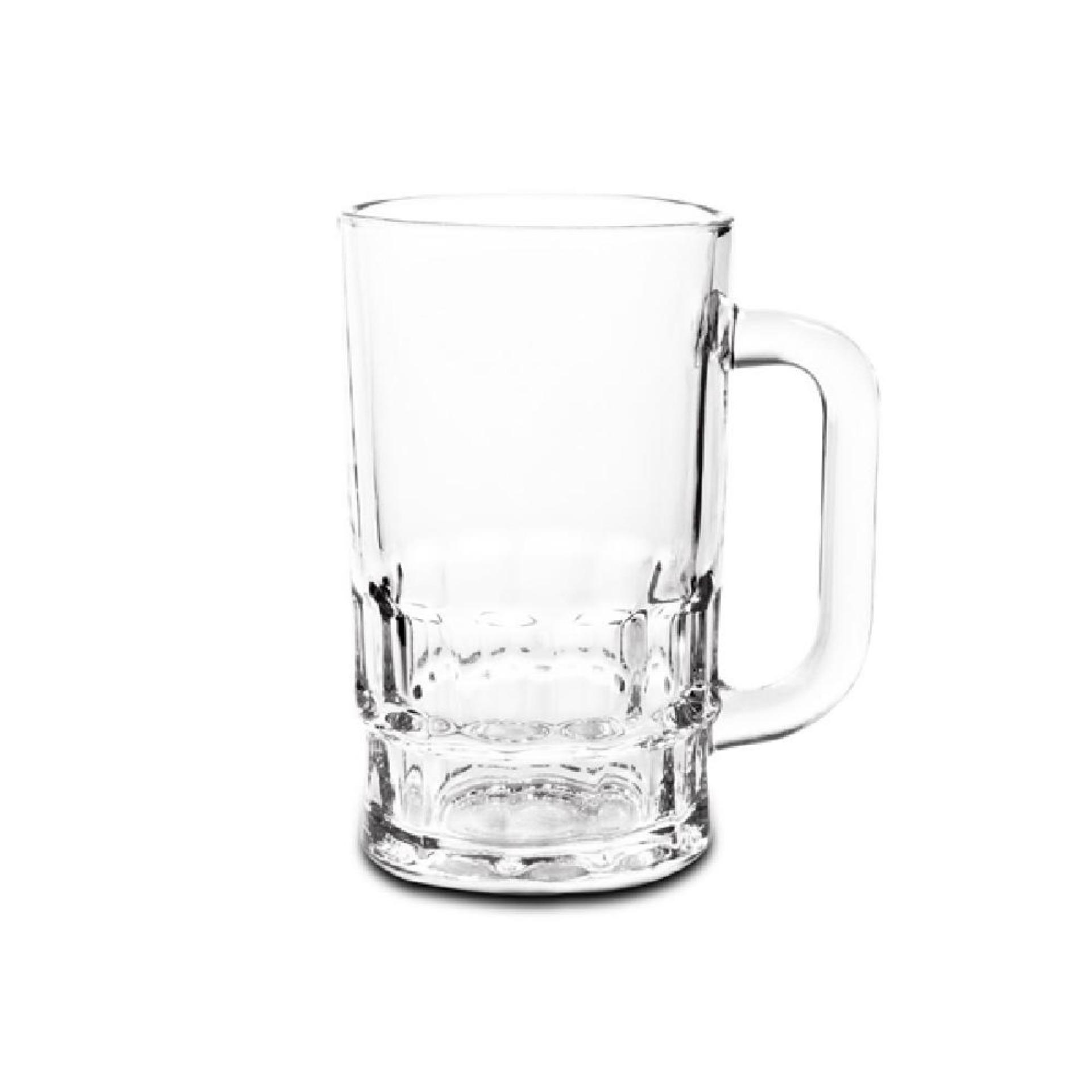 Deli - Beer - Glass - 12 pcs - ZB16