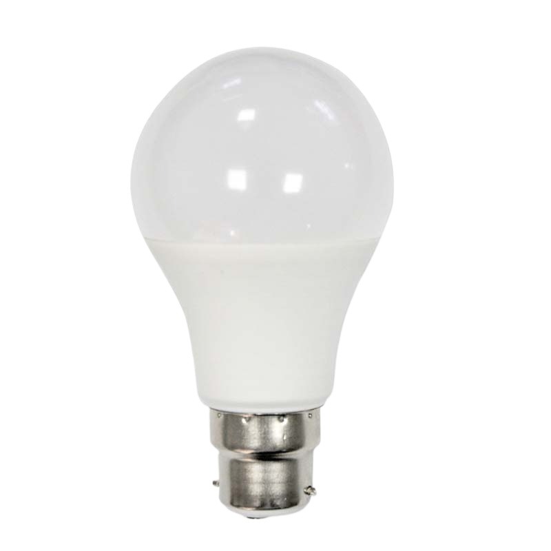 7w Watt Wega Energy Saving LED Bulb - White
