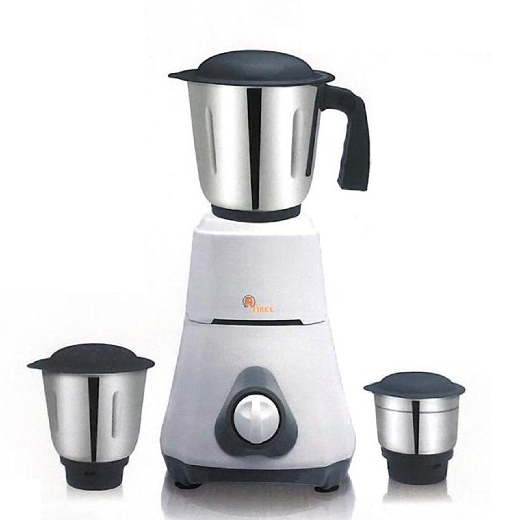 Firex Mixer Grinder 3 Jar Eco 550 Watts 1 Year Brand Warranty