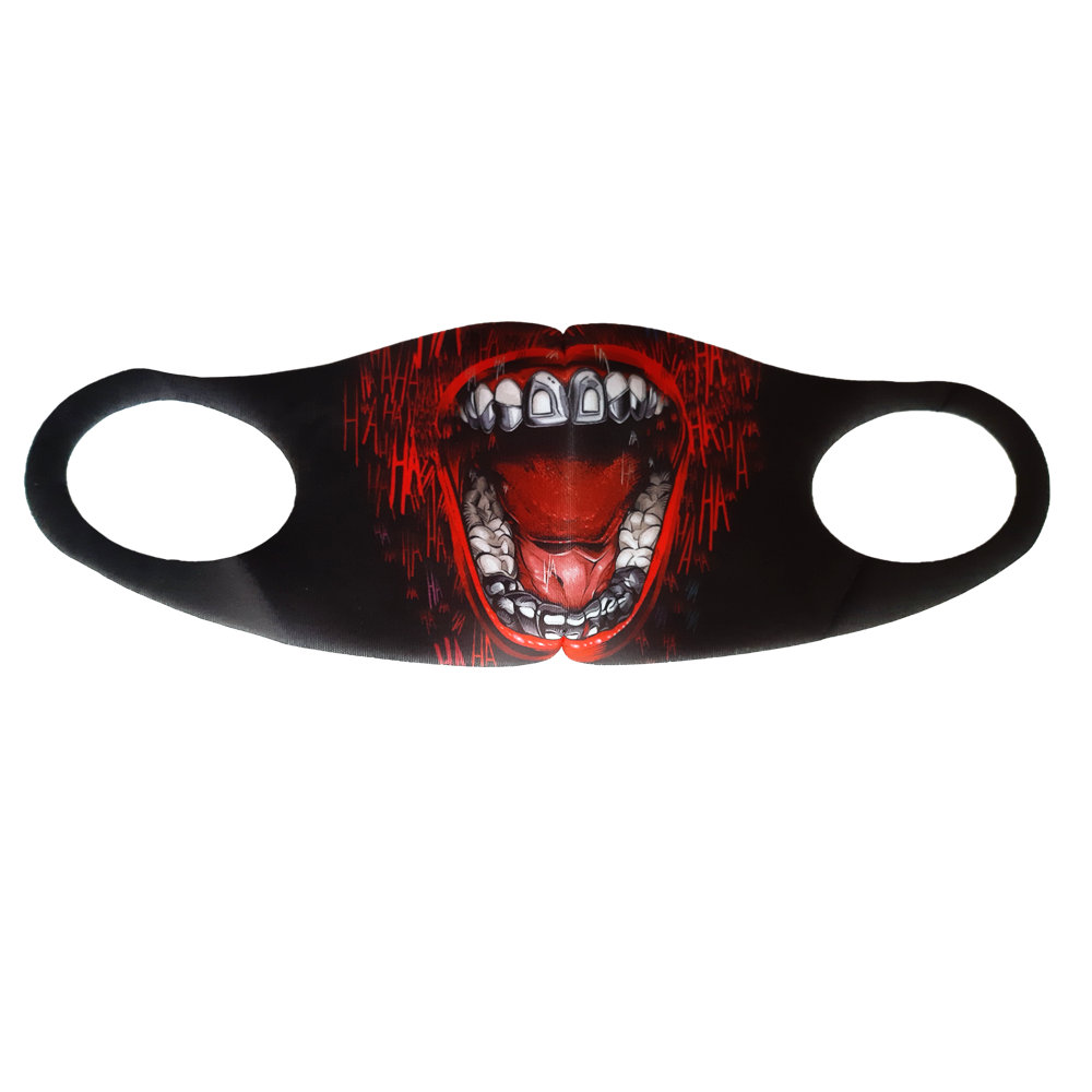 Fashion Fancy Mask - Multicolor